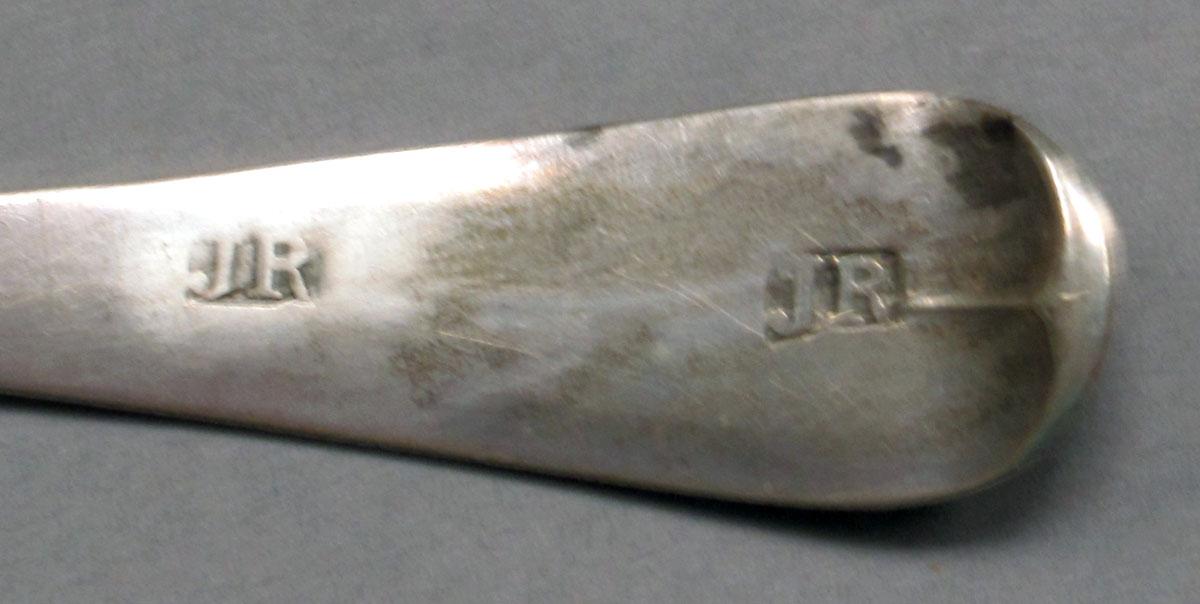 1962.0240.553 Silver spoon mark