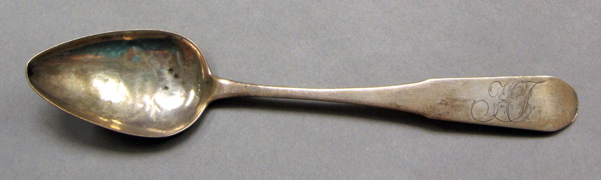 1962.0240.554 Silver spoon upper surface