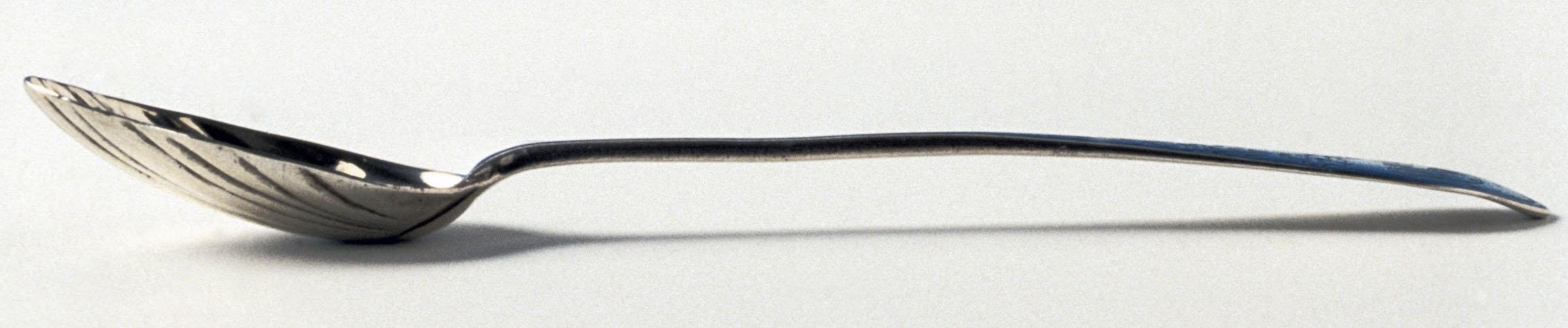 1962.0240.560 Spoon, view 2