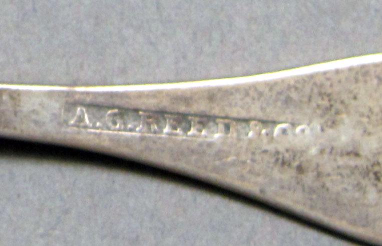 1962.0240.572 Silver spoon mark 1