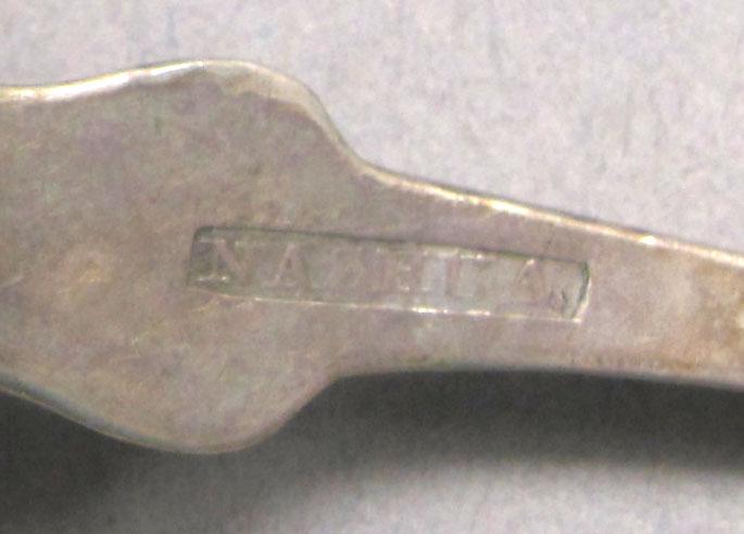 1962.0240.572 Silver spoon mark 2