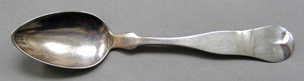 1962.0240.615 Silver Spoon upper surface