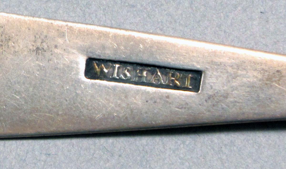 1962.0240.639 Silver spoon mark