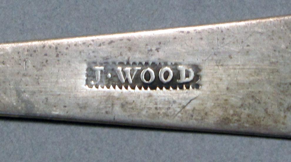1962.0240.643 Silver spoon mark