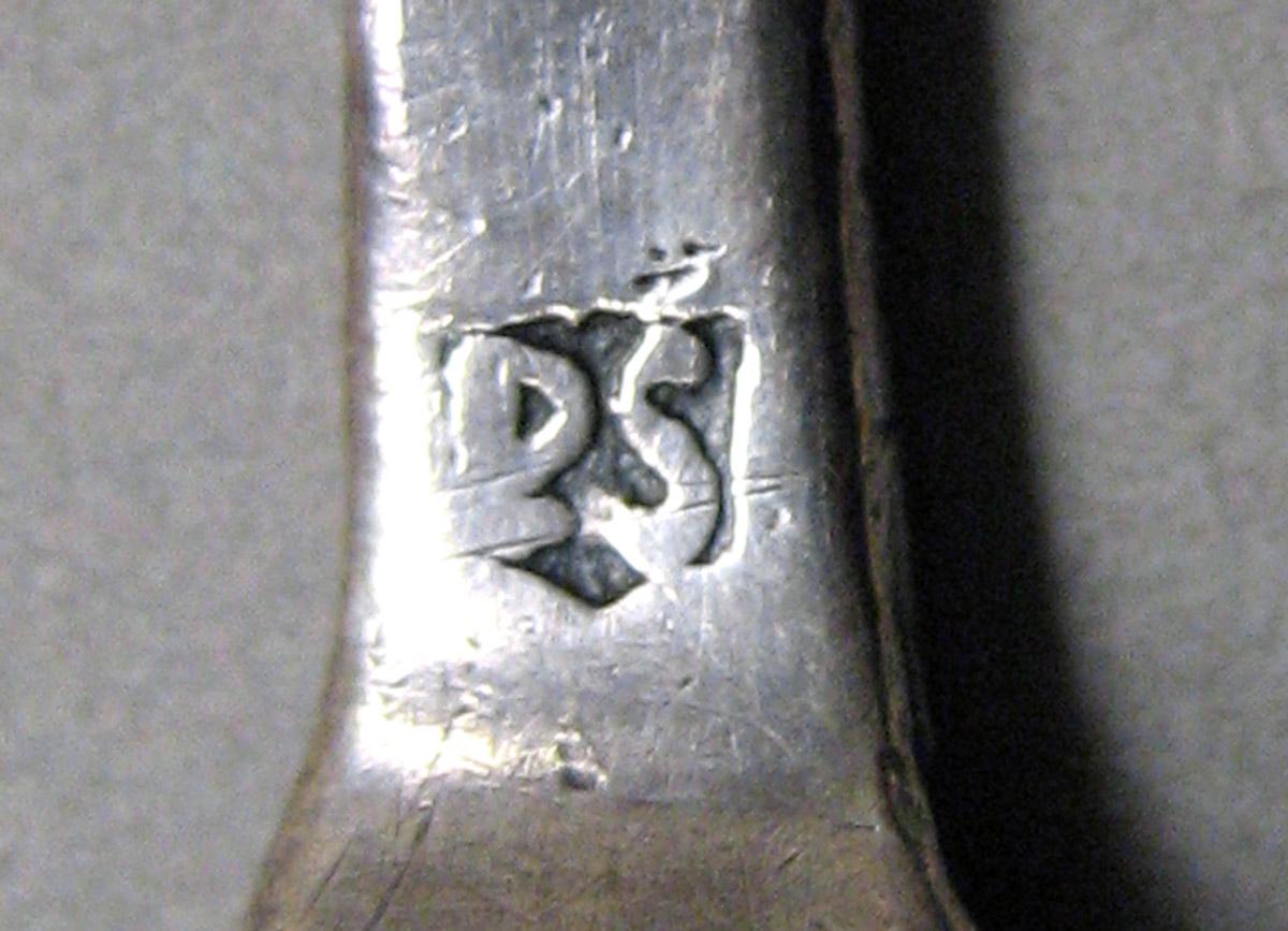 1962.0240.651 Silver Spoon mark