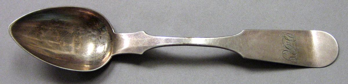 1962.0240.668 Silver Spoon upper surface