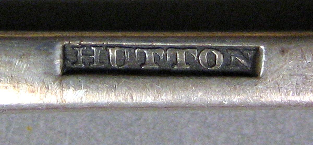 1962.0240.681 Silver Spoon mark