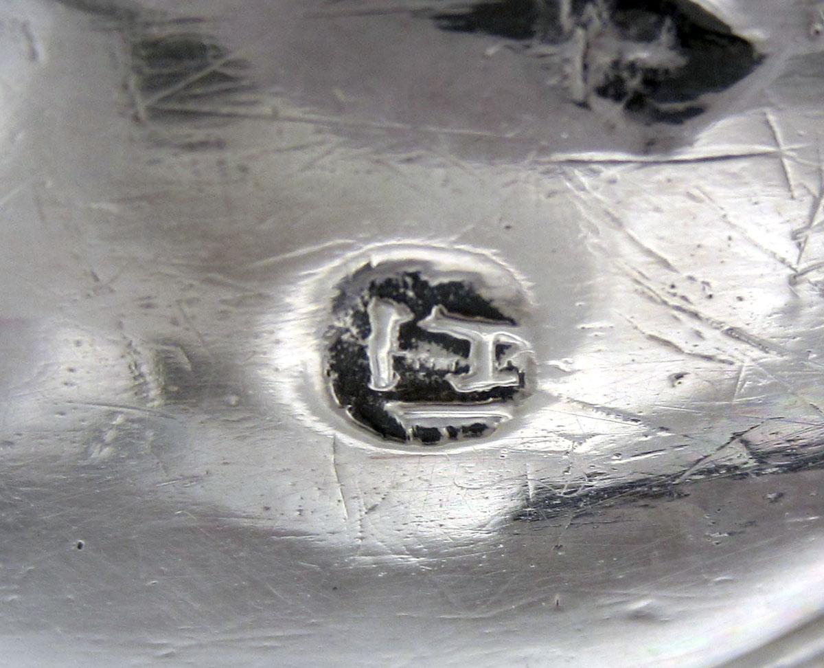 1955.0127 Silver Bowl mark 2