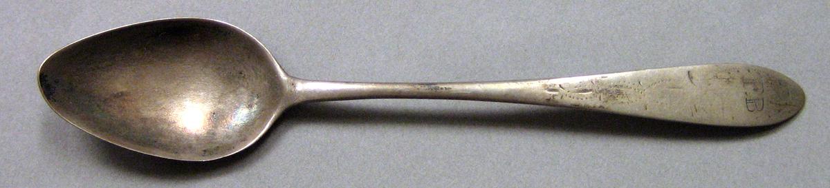 1962.0240.689 Silver Spoon upper surface