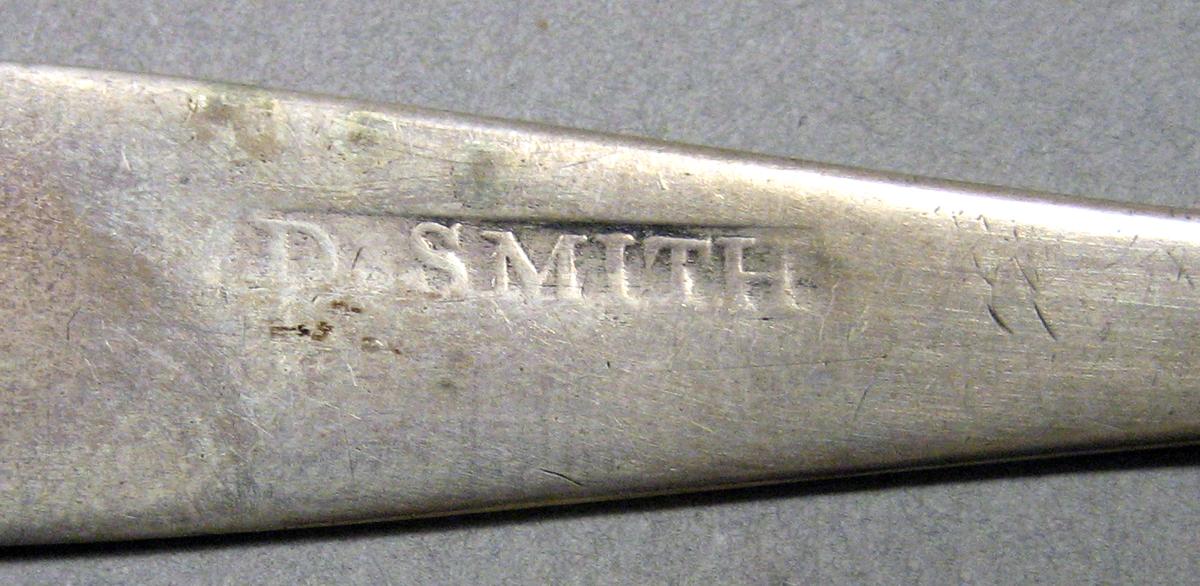 1962.0240.689 Silver Spoon mark