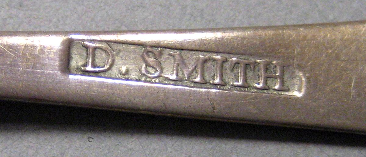 1962.0240.690 Silver Spoon mark