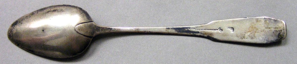 1962.0240.692.001 Silver Spoon underside