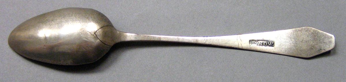 1962.0240.694 Silver Spoon underside