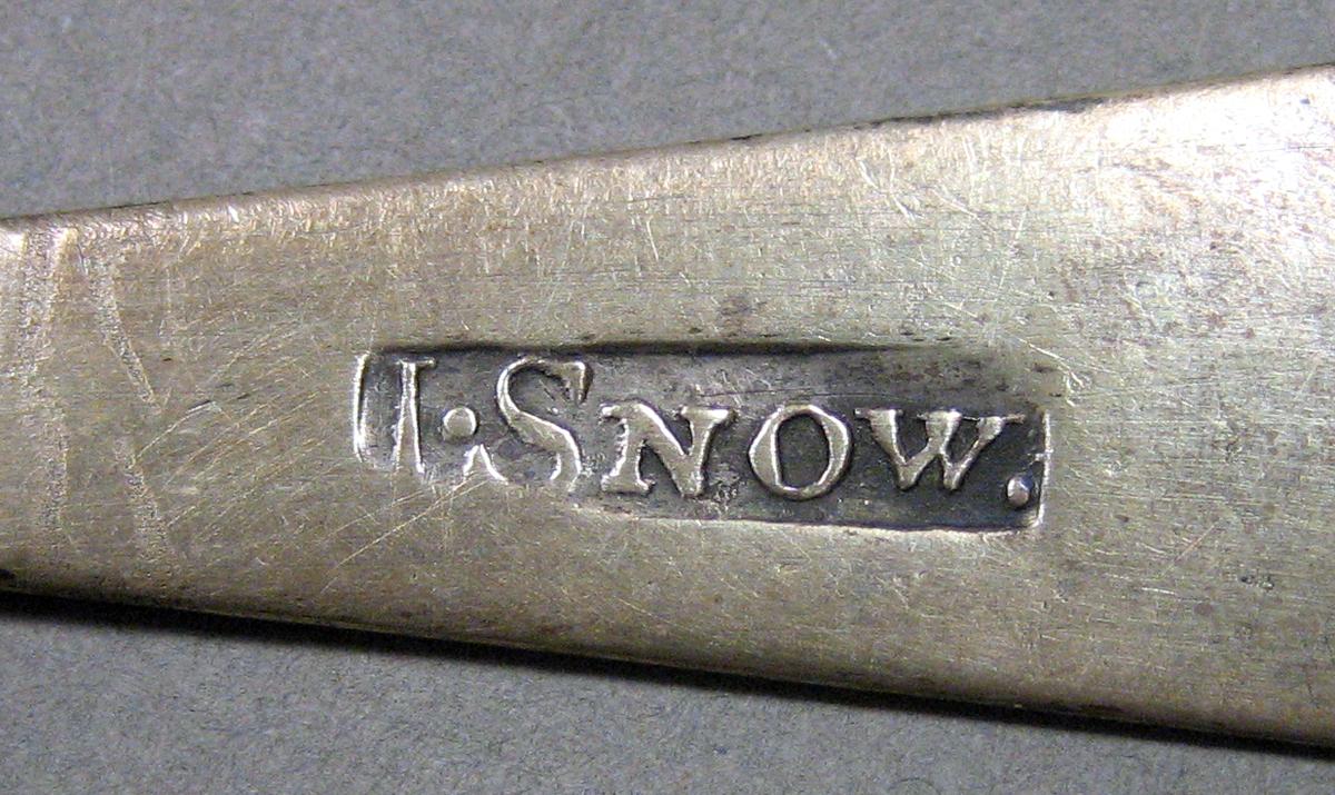 1962.0240.694 Silver Spoon mark