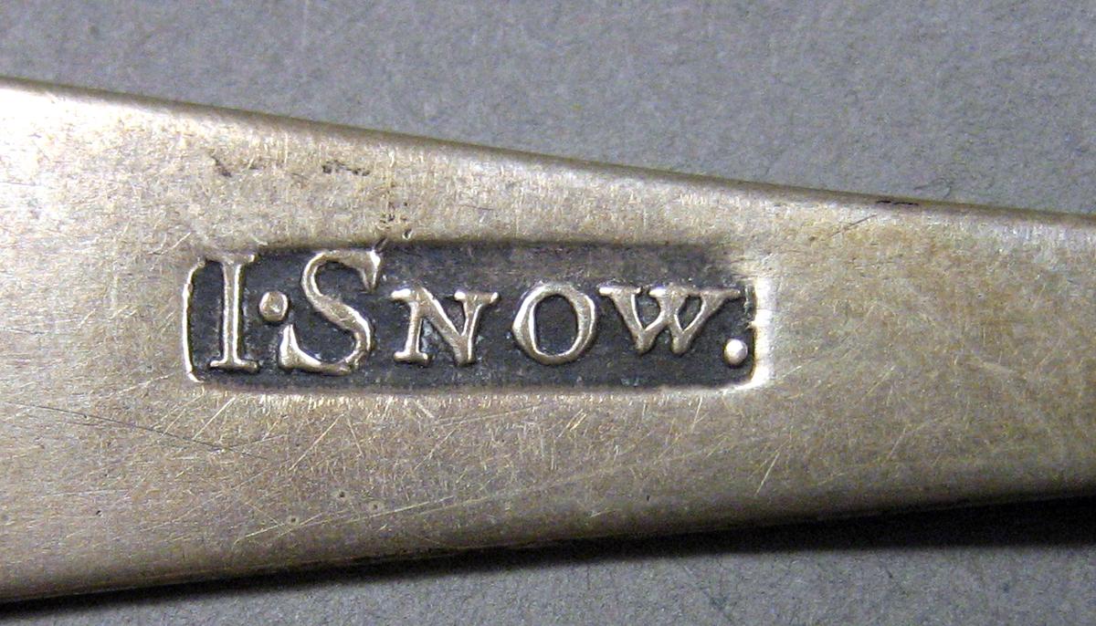 1962.0240.695 Silver Spoon mark