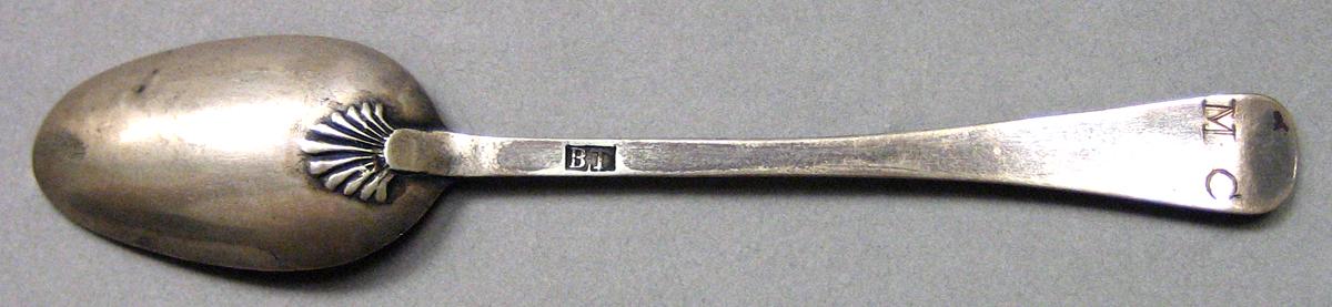 1962.0240.696 Silver Spoon underside