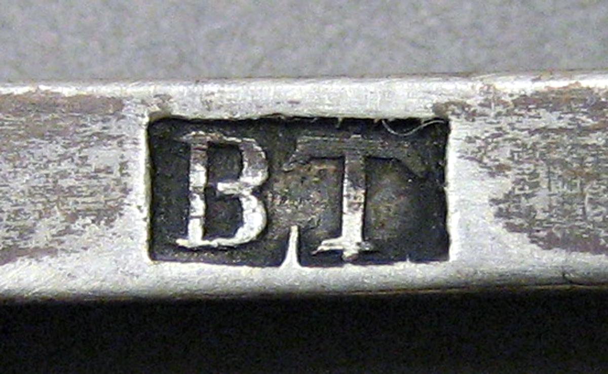 1962.0240.696 Silver Spoon mark