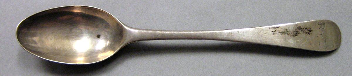 1962.0240.699 Silver Spoon upper surface