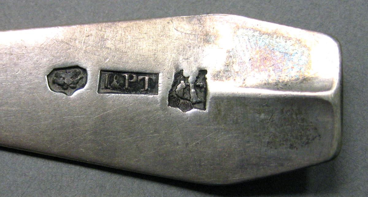 1962.0240.701 Silver Spoon mark