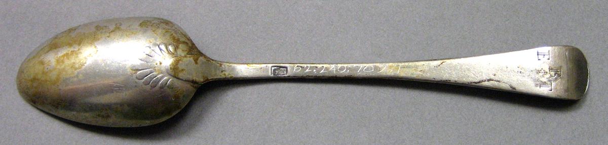 1962.0240.702.001 Silver Spoon underside