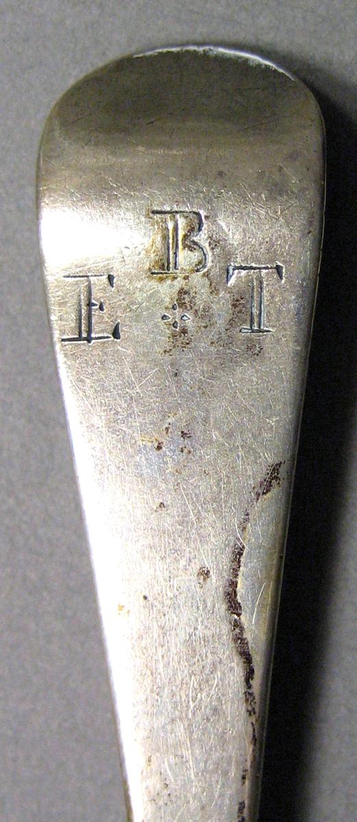 1962.0240.702.001 Silver Spoon engraving