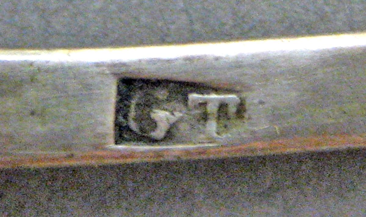 1962.0240.702.002 Silver Spoon mark