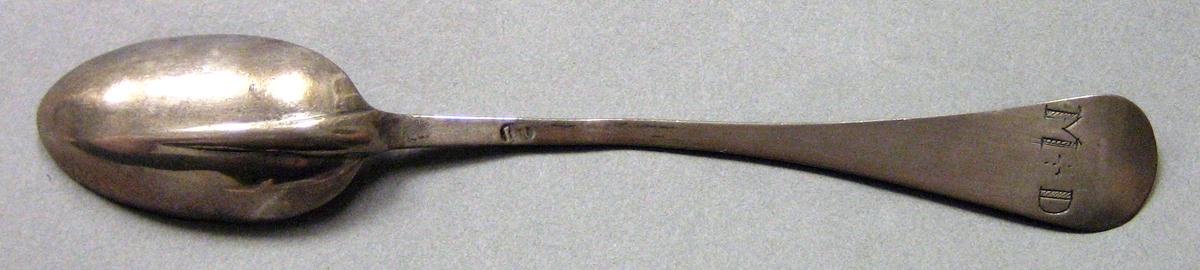 1962.0240.704 Silver Spoon underside