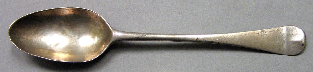 1962.0240.709 Silver Spoon upper surface
