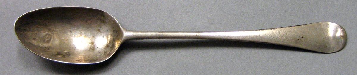 1962.0240.712 Silver Spoon upper surface