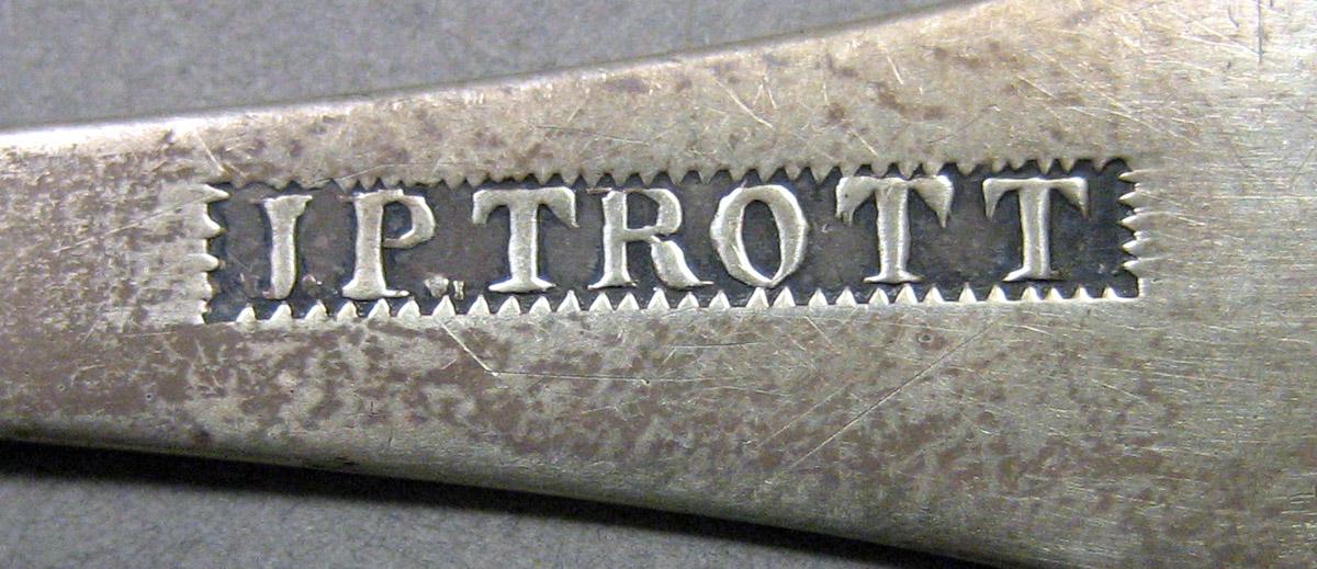 1962.0240.715 Silver Spoon mark