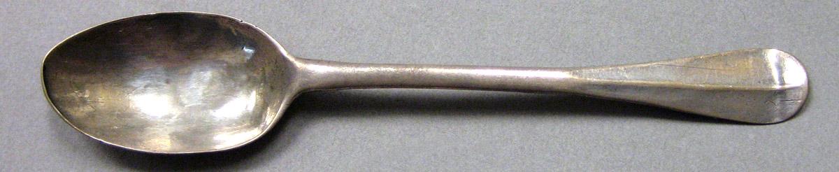 1962.0240.716 Silver Spoon upper surface