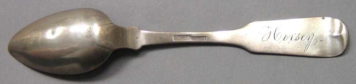 1962.0240.718 Silver Spoon underside