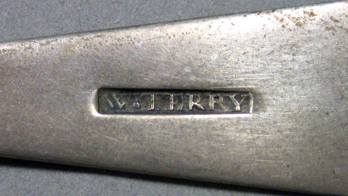 1962.0240.719 Silver Spoon mark