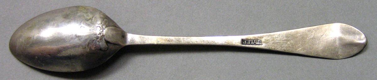 1962.0240.720 Silver Spoon underside