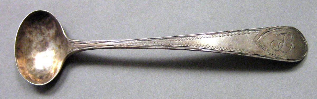 1962.0240.723 Silver Spoon upper surface