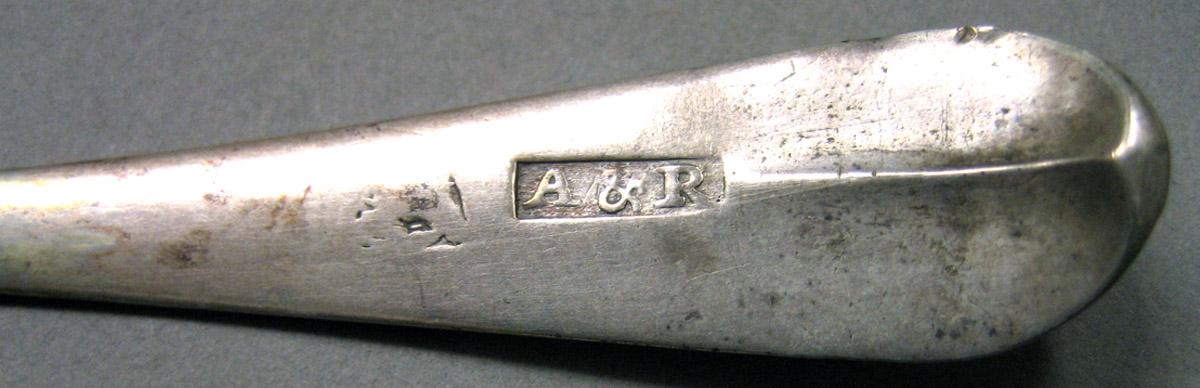 1962.0240.723 Silver Spoon mark