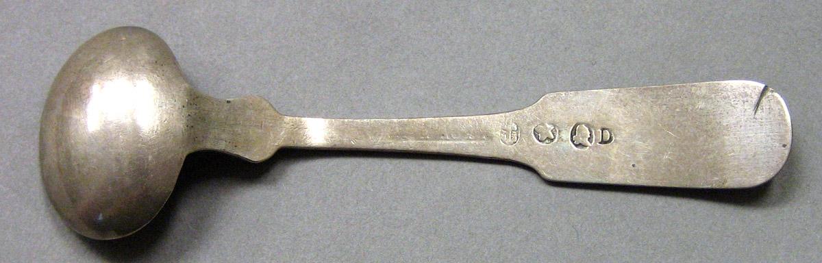 1962.0240.724.001 Silver Spoon underside