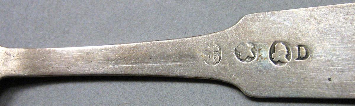 1962.0240.724.001 Silver Spoon mark