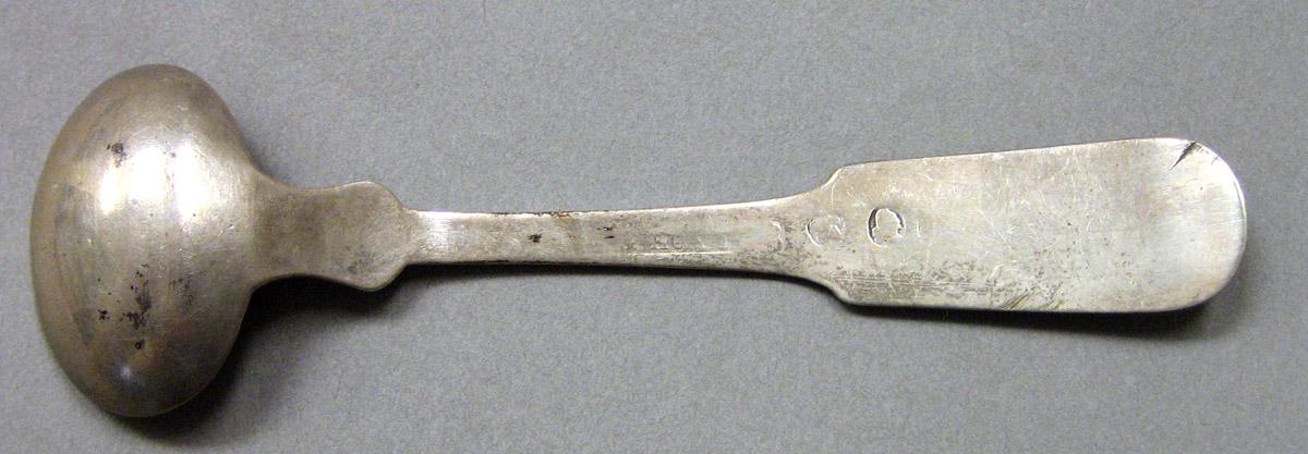 1962.0240.724.002 Silver Spoon underside