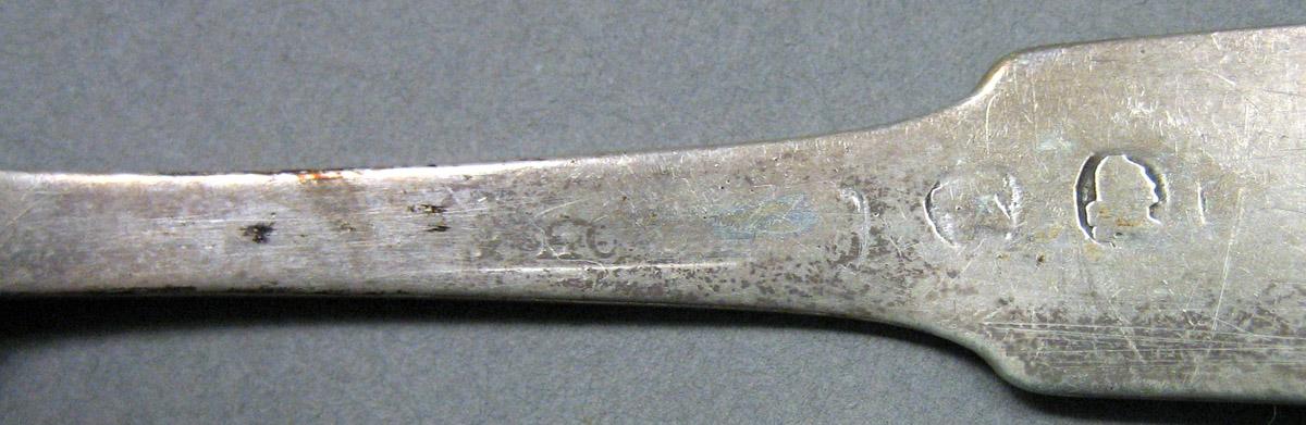 1962.0240.724.002 Silver Spoon mark