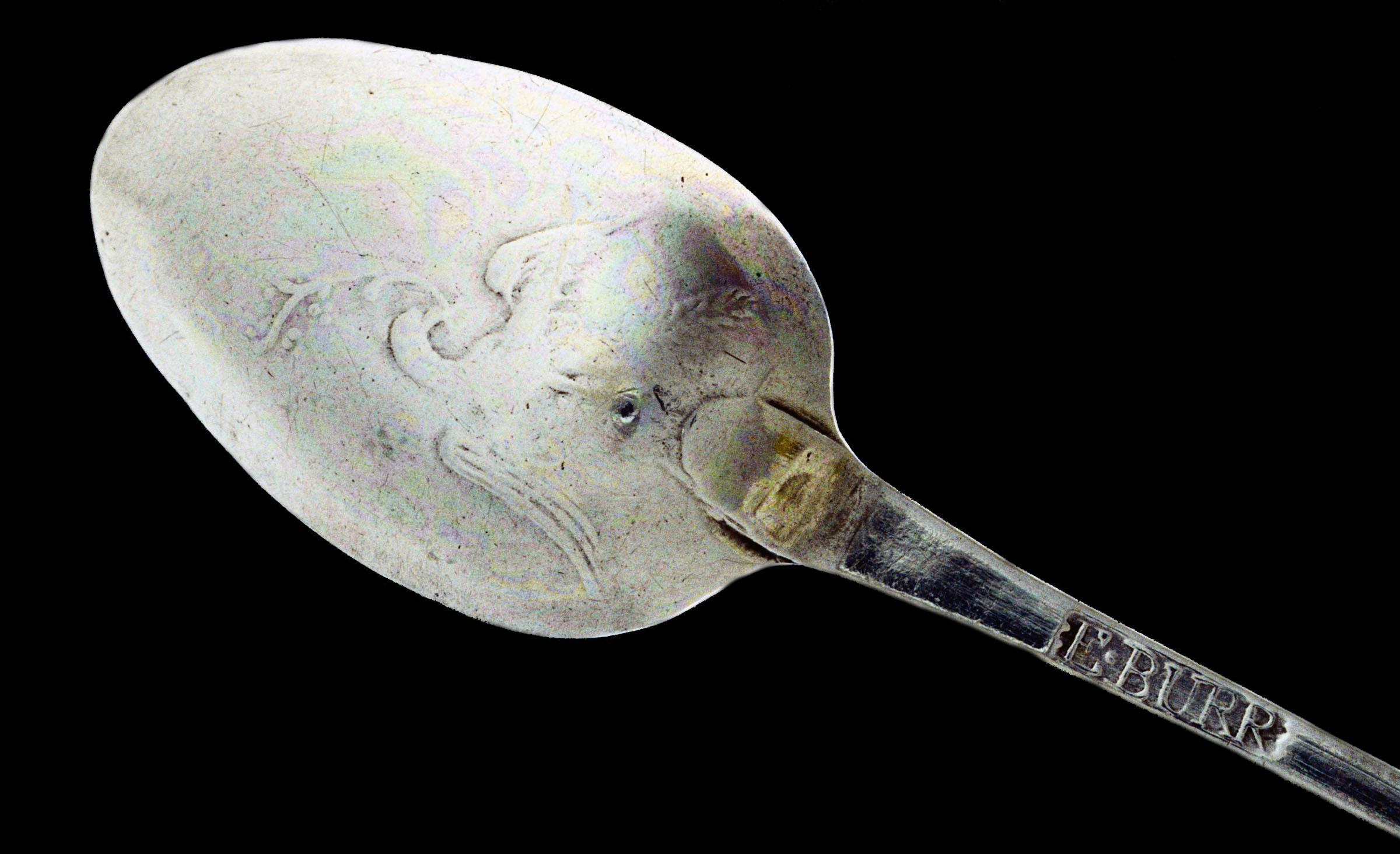 1962.0240.726 Spoon, detail 1
