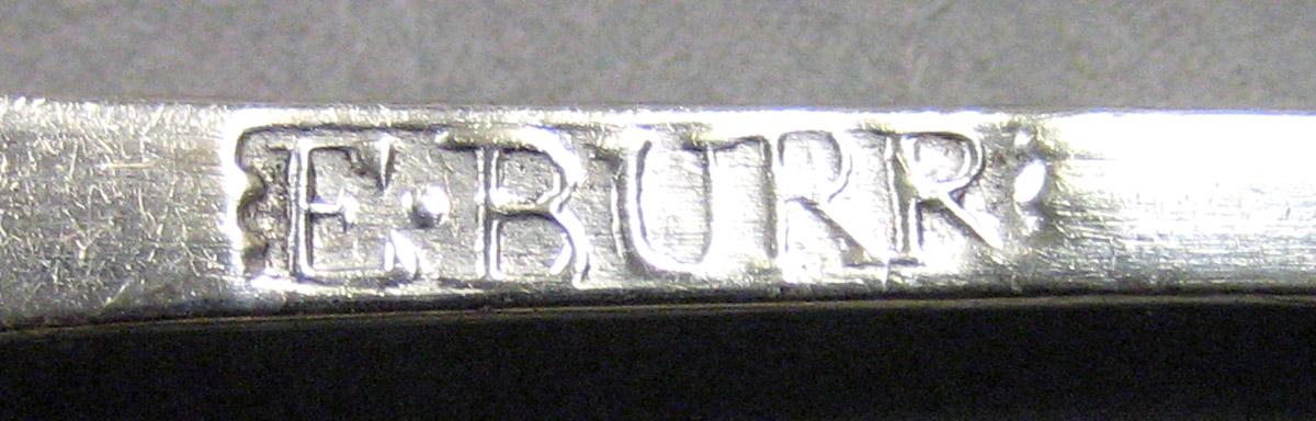 1962.0240.726 Silver Spoon mark