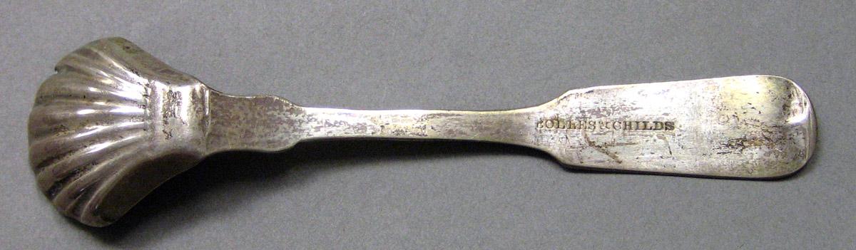1962.0240.727.001 Silver Spoon underside