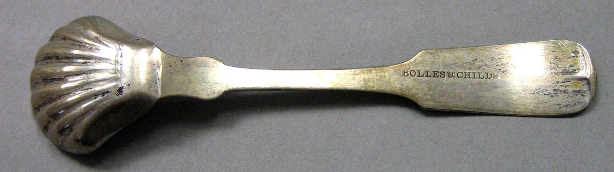 1962.0240.727.002 Silver Spoon underside