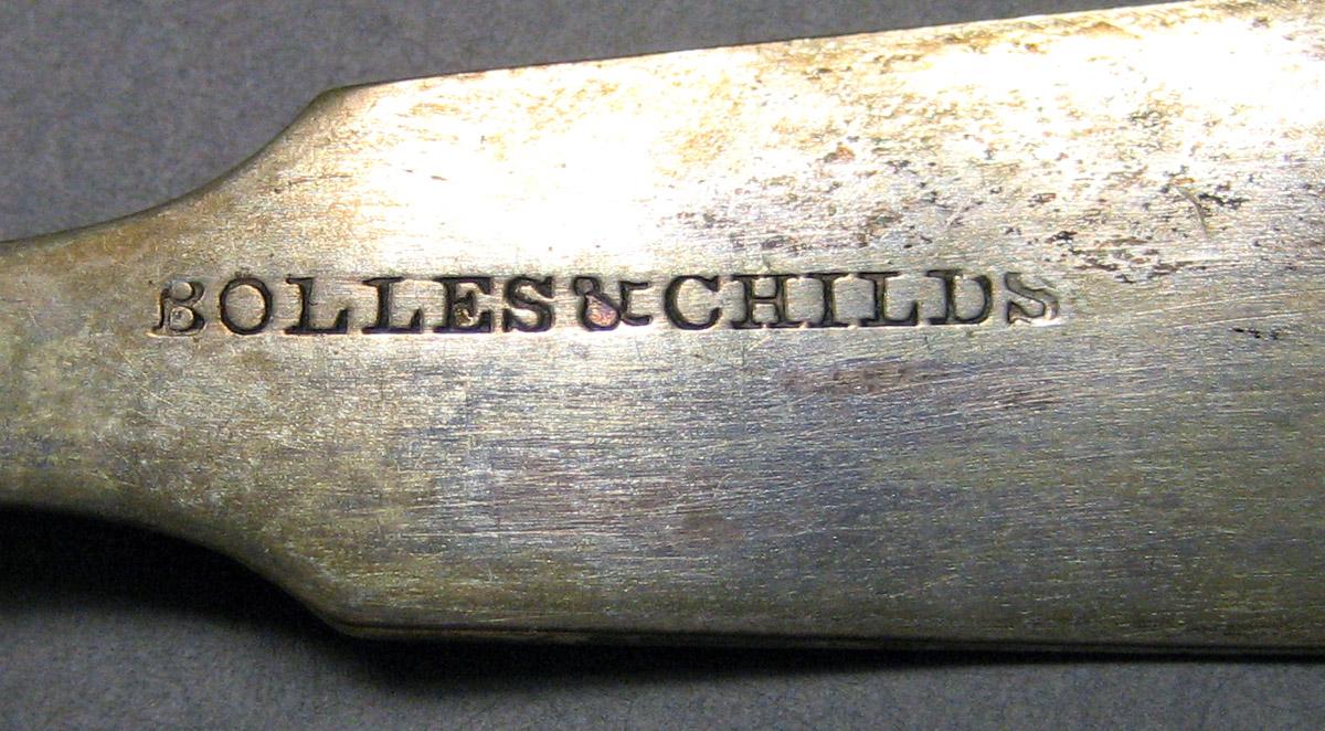1962.0240.727.002 Silver Spoon mark
