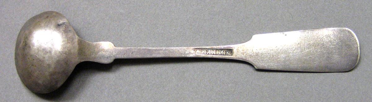 1962.0240.728 Silver Spoon underside