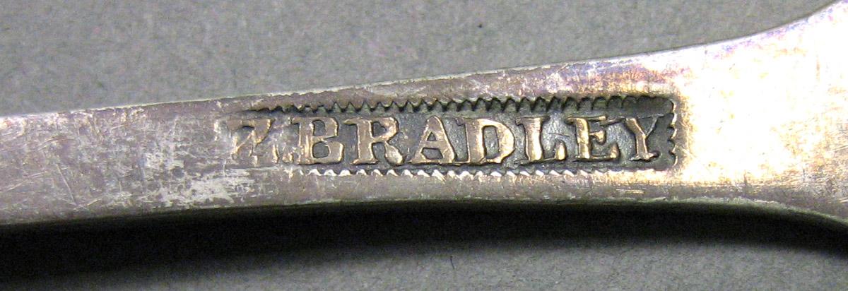 1962.0240.728 Silver Spoon mark