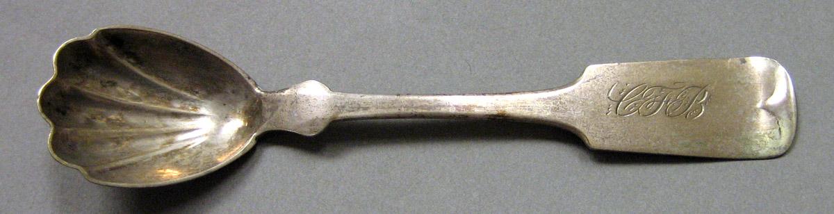 1962.0240.731 Silver Spoon upper surface