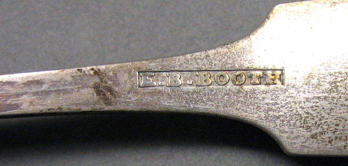 1962.0240.731 Silver Spoon mark