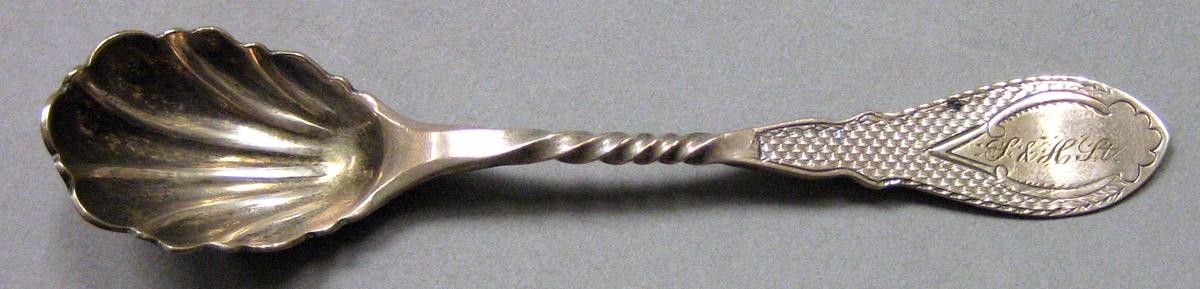 1962.0240.734.001 Silver Spoon upper surface